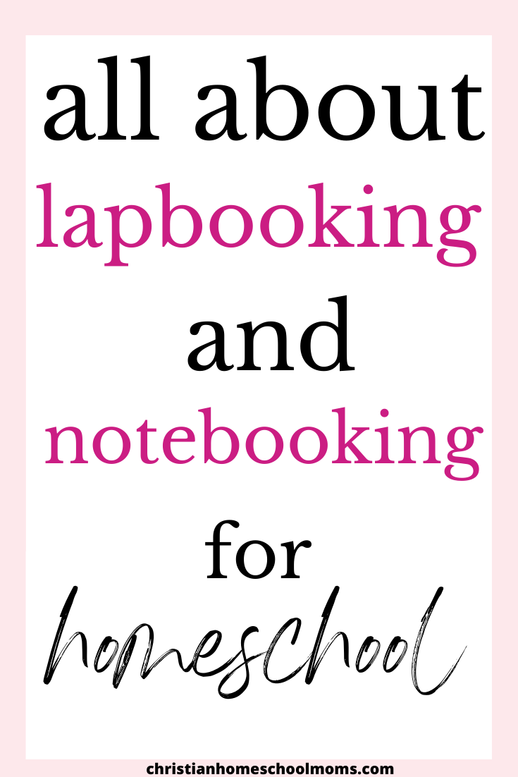 CHM 076:Lapbooking, Notebooking, Homeschool Share & More