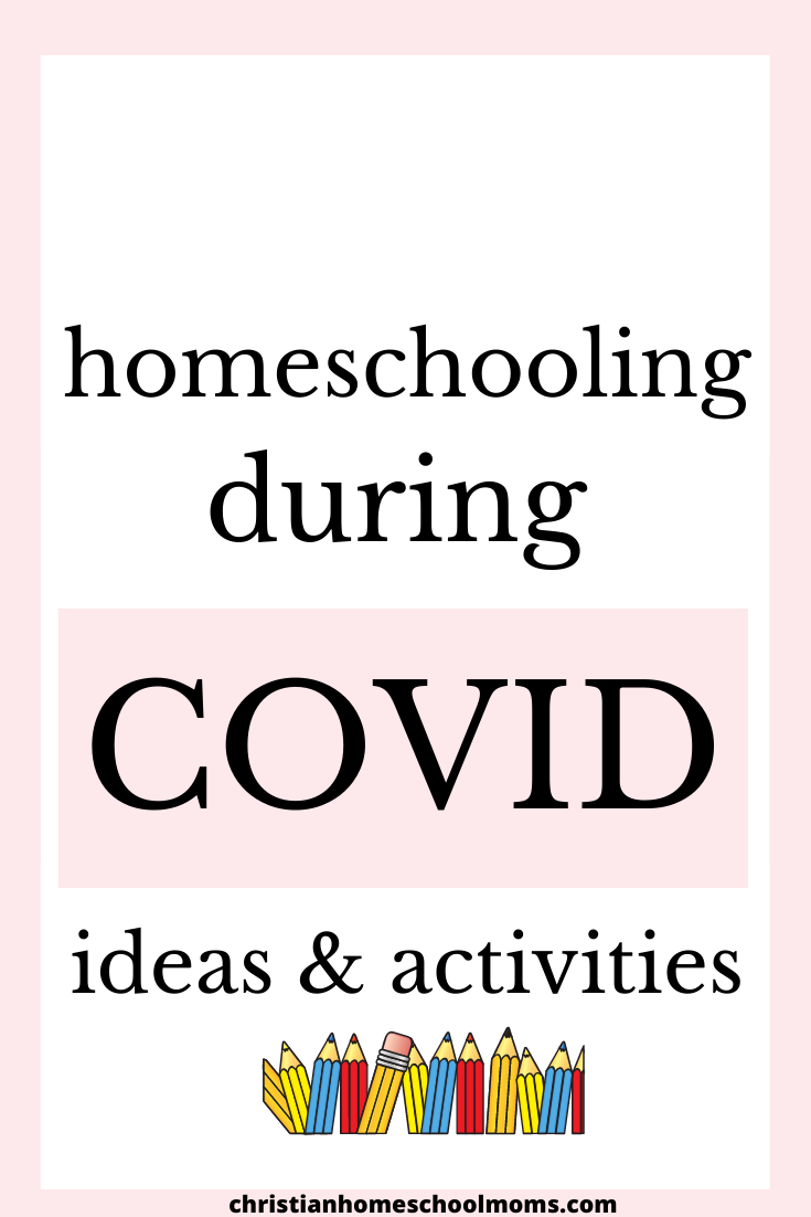 Homeschooling During COVID