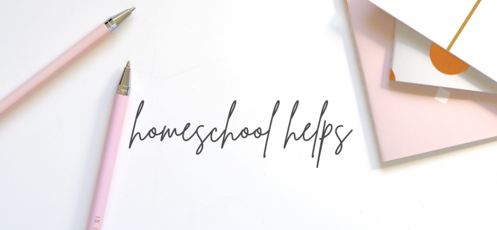 homeschool blog