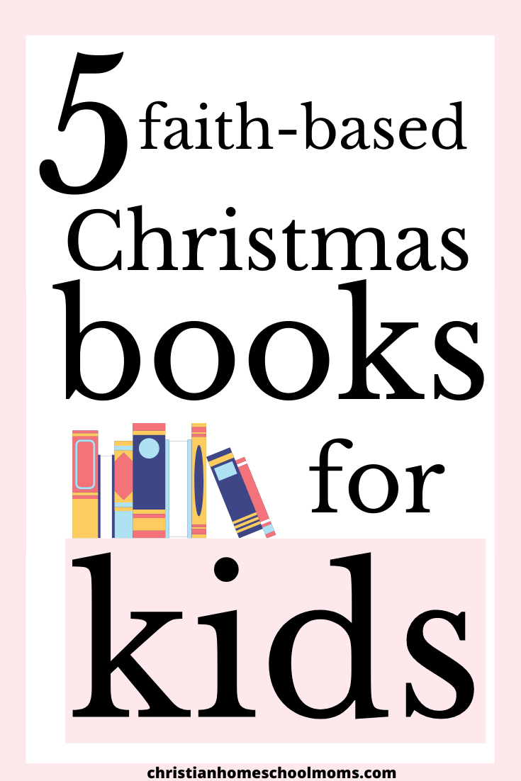 Christmas books for Kids