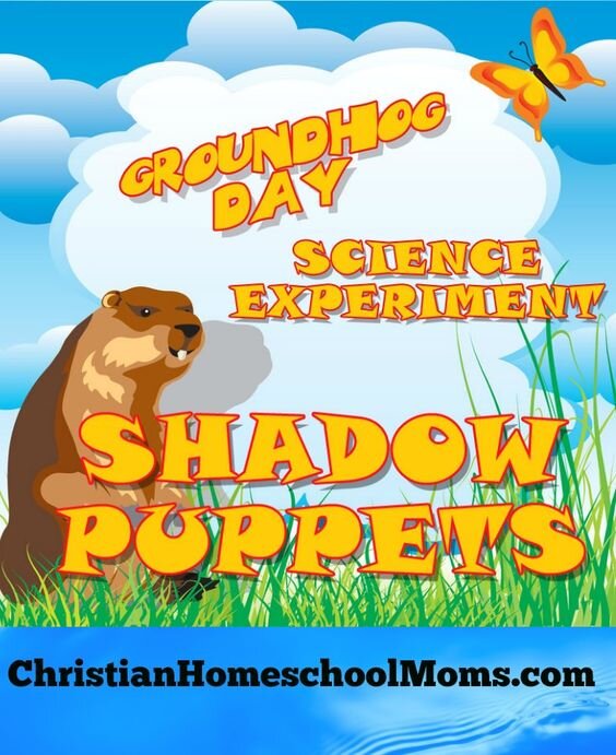 Shadow Puppets with Groundhog Day