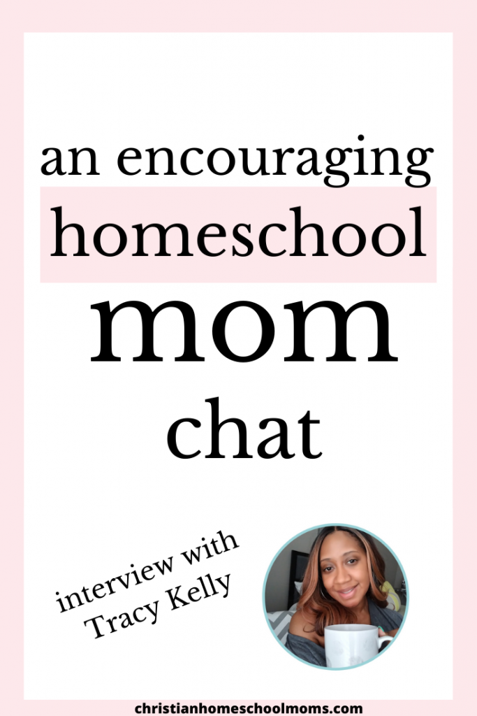 Tracy Kelly Interview-Homeschool Chat