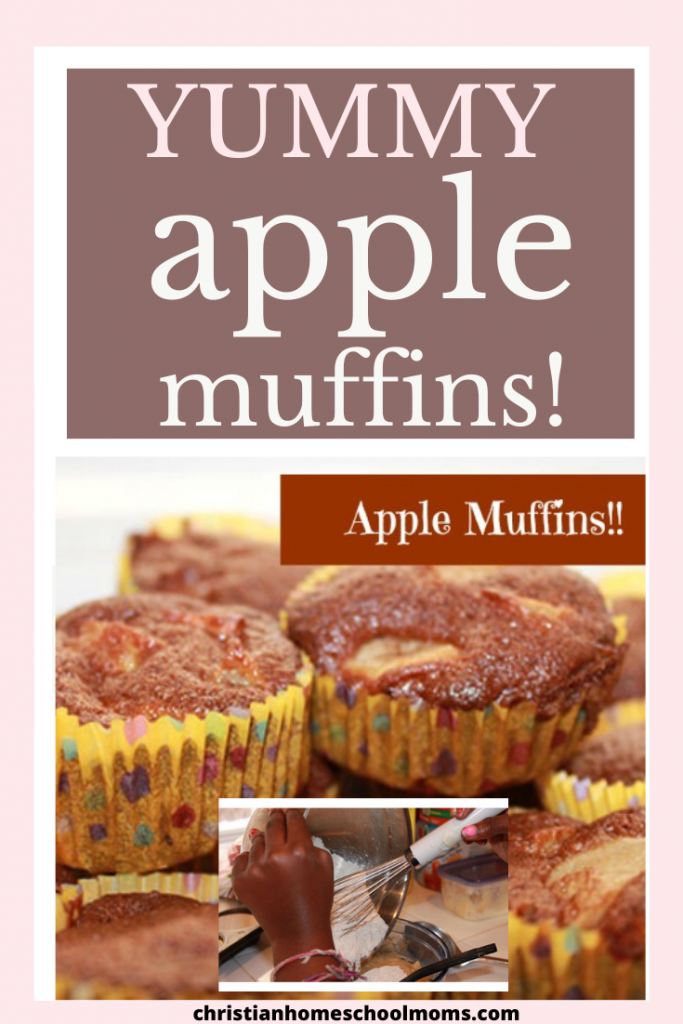Yummy Apple Muffins Recipe