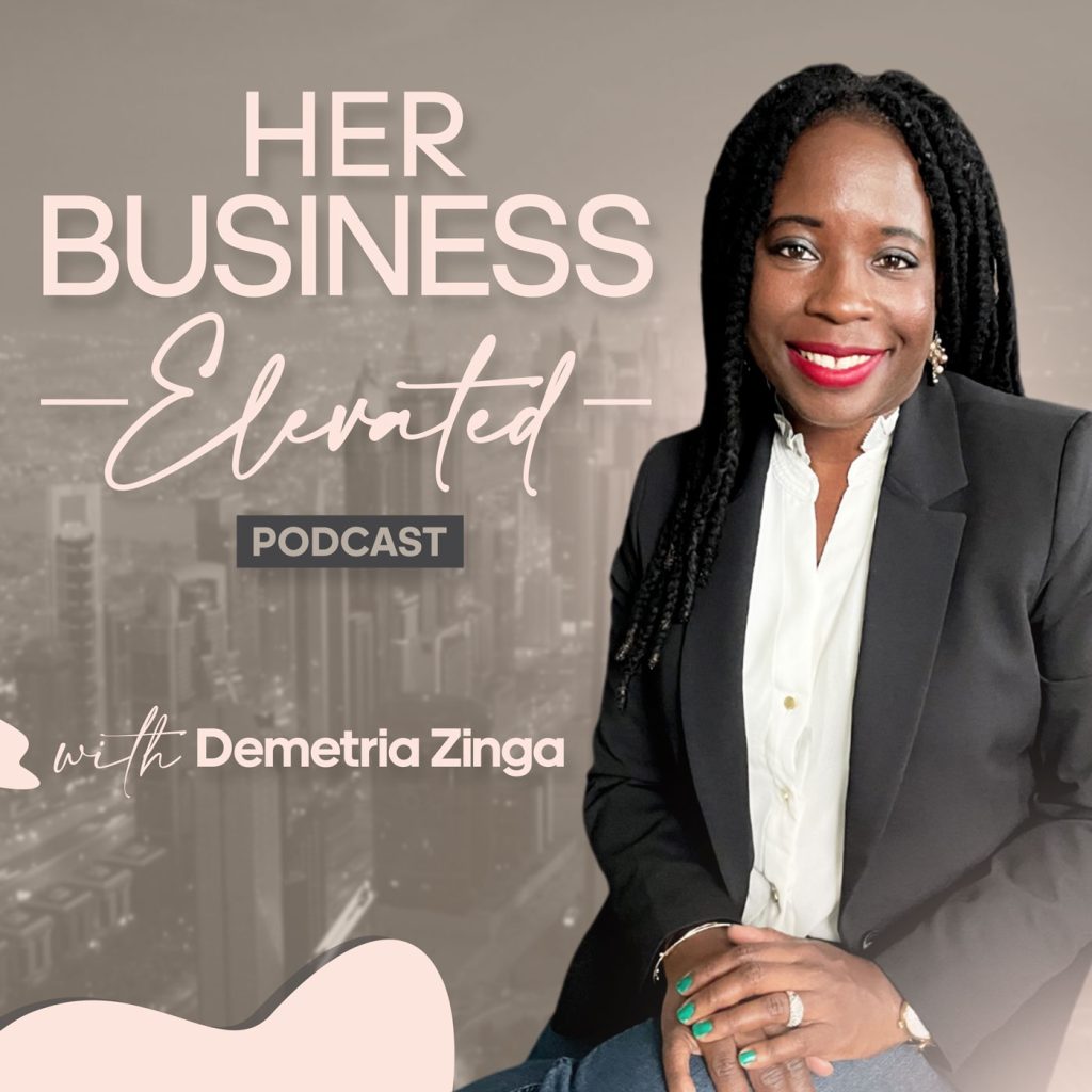 HER Business Elevated Podcast- REV