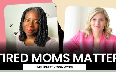 CMC190:The Burned-Out Mom Conversation We Need to Have, with Homeschool Mom, Jenna Myers