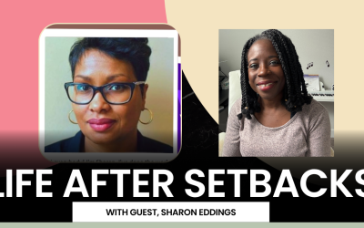 CMC192: Finding Purpose After Pain with Sharen Eddings