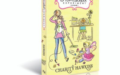 CHM: The Homeschool Experiment-Interview with Charity Hawkins & Book Review